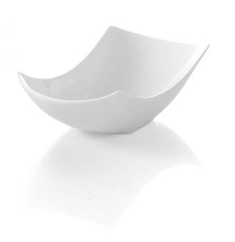 Porcelánová miska Vanilla 22,5x11,1x6,2 cm | HENDI 785560