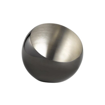 Miska SPHERE, melamín, čierna farba, 16x15 cm, 800 ml | APS 40774