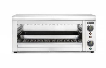 Kvarcový opekací GN 1/1, 3,64 kW, nehrdzavejúca oceľ | HENDI 264409