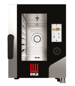 Elektrický konvektomat Millennial Gastro Compact s dotykovým displejom, 6×GN 1/1 | TECNOEKA MKF611CTS