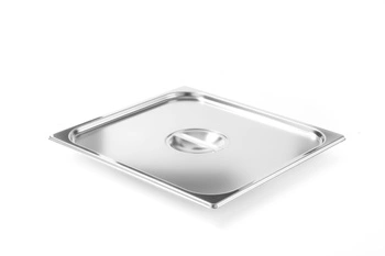 Oceľové veko pre GN 2/3 PROFI LINE | HENDI 804117
