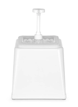 Nádoba na omáčku s pumpou 2,5 l | HENDI 203545