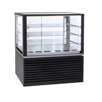 Chladiaca vitrína 500 l, dynamické chladenie, LED osvetlenie, 0,43 kW, 230 V | ROLLER GRILL FSC 1200