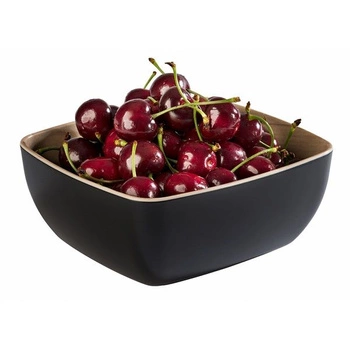 Miska melamínová FRIDA GN 1/6 čierna | APS 84584