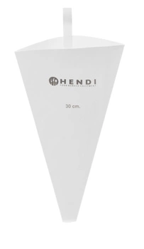 Nylonové vrecko na postrekovanie, 30 cm | HENDI 550106