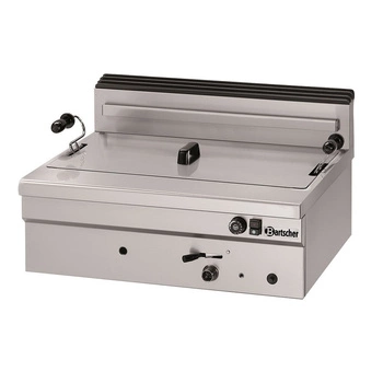 Fritéza plynová 1-komorová 20 l BF 20G | BARTSCHER 1014113