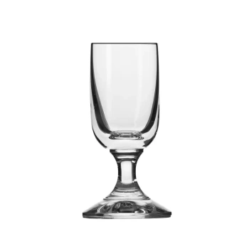 Poháriky na vodku Balance 25 ml - súprava 6 kusov | KROSNO GLASS F573903002014000
