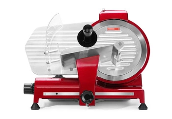 Krájač Profi Line 250 red edition, rezanie 0-15 mm, priemer noža 25 cm, 230 V | HEENDI 210086