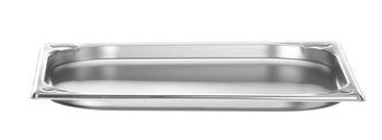 Nádoba GN 2/3 hlboká 2 cm z nerezovej ocele KITCHEN LINE | HENDI 806203