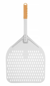 Škrabka na pizzu s perforáciou, dĺžka 71 cm HENDI 618066