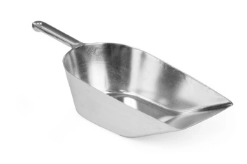Hliníková lopatka na prach | HENDI 521502
