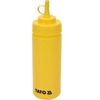 Dávkovač studenej omáčky žltý | YATO YG-00551