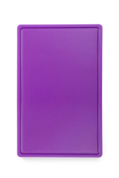 HACCP GN 1/1 fialová polyetylénová doska HENDI 826065