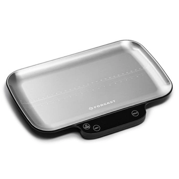 Digitálna kuchynská váha 15 kg so zásobníkom | Forgast FG01922