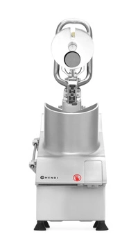 Krájač zeleniny s 5 diskami, veľký plniaci otvor, 0.75 kW, 350 kg/h | HENDI 231852