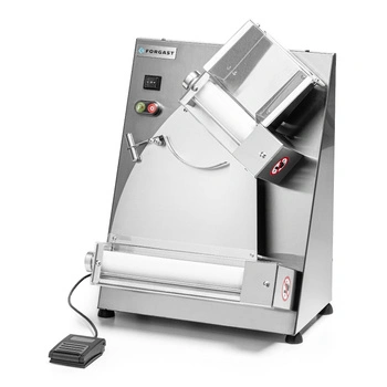 Elektrický valček na cesto, priemer cesta 14 - 31 cm, 0,37 kW, 230V | FORGAST FG10441