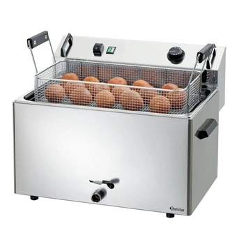 Elektrická fritéza, fritéza 16 l BF 16E | BARTSCHER 101530