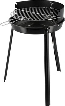 Klasický uhlový gril, rošt s priemerom 36 cm | LUND 99923