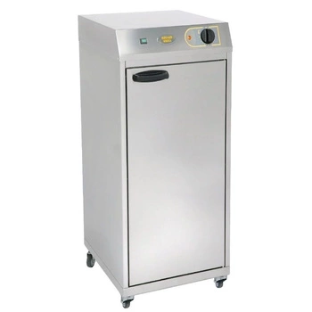 Ohrievač tanierov 60 ks, priemer 32 cm, 1.5 kW | ROLLER GRILL HVC 60 GN