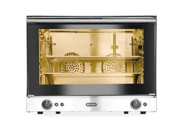 Konvekčná pec s navlhčovaním H100S, GN 1/1, 3.5 kW, 230 V | HENDI 229873