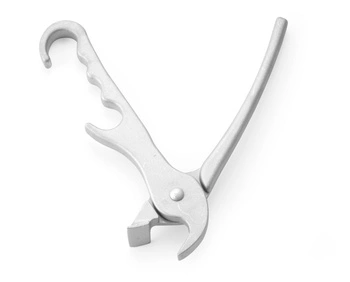 Chápadlo na plech hliníkové | HENDI 617731