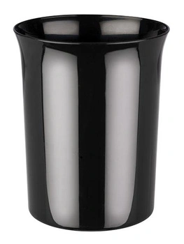 Stolový odpadkový kontajner, čierny, 900 ml | APS 2039