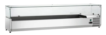 Nadstavba chladiaca GL3-1801 | BARTSCHER 110278