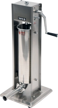 Vertikálna plnička klobás 7 l | YATO YG-03370