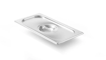 Oceľové veko pre GN 1/3 KITCHEN LINE | HENDI 806845