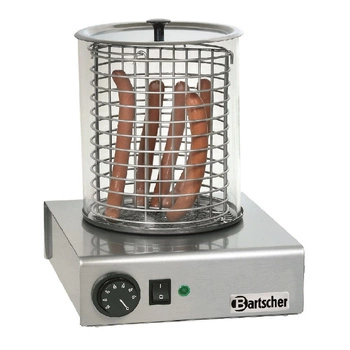 Zariadenie na hot dogy | BARTSCHER A120401