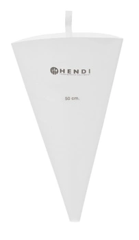 Nylonové vrecko na postrekovanie, 50 cm | HENDI 550502