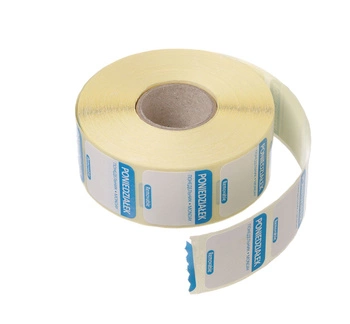 Nálepka na opakované použitie - pondelok | HENDI 850077