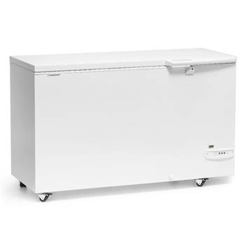 Truhlicová mraznička, objem 402 l FORGAST FG08350