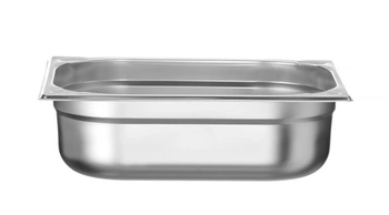 KITCHEN LINE nerezový hrniec GN 1/2 s hĺbkou 10 cm HENDI 806333