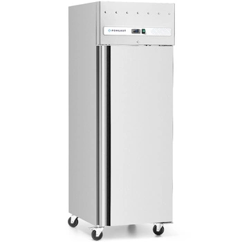 Chladnička jednodverová 600 l, z nehrdzavejúcej ocele | FORGAST FG07172