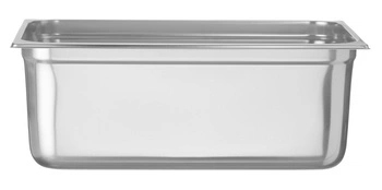 GN 1/1 hlboká 20 cm nádoba z nehrdzavejúcej ocele PROFI LINE | HENDI 801208