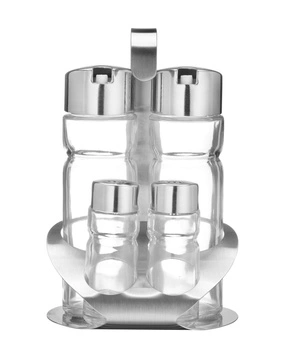 4-dielna súprava korenín HENDI 465356