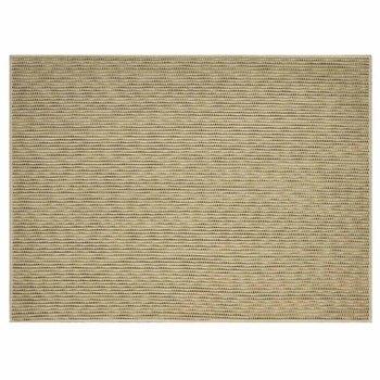 Podložka na stôl TAO, PVC, béžová, 45x33x0.1 cm | APS 60503