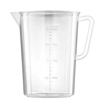 Džbán odmerka z polypropylénu 2 l | FORGAST FG11557