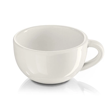 Elegantná šálka na espresso Prima, porcelánová, 80 ml | MODERMO MP008