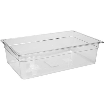 GN 1/1 hlboká 15 cm polykarbonátová nádoba | YATO YG-00392