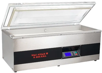Vákuová stolová balička S 225-XXL SX | VAC-STAR V-4162-EF-AEBCAB