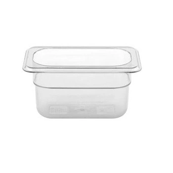 Gastronádoba GN 1/9, hĺ. 6,5 cm, z polykarbonátu | FORGAST FG06796