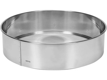 Sitá na preosievanie, priemer 28 cm | YATO YG-00617