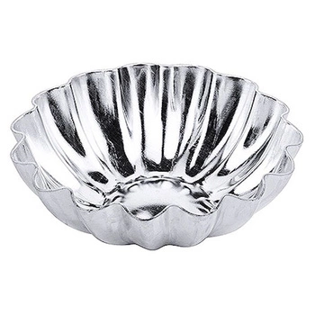 Kovová forma na bábovku, 4.5 cm, 1.6 cm | CONTACTO 721/070