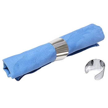 Krúžok na servítky, šírka 4 cm | CONTACTO 2299/001