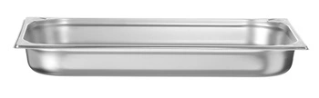 KITCHEN LINE Nerezová nádoba GN 1/1 s hĺbkou 6,5 cm HENDI 806128