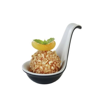 Lyžica HALFTONE z melamínu | APS 84158