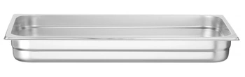 Nádoba GN 1/1 hlboká 6,5 cm z nerezovej ocele PROFI LINE | HENDI 801239