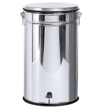 Kôš na odpadky s vekom 80 l, priemer 42 cm, výška 73 cm | CONTACTO 626/080